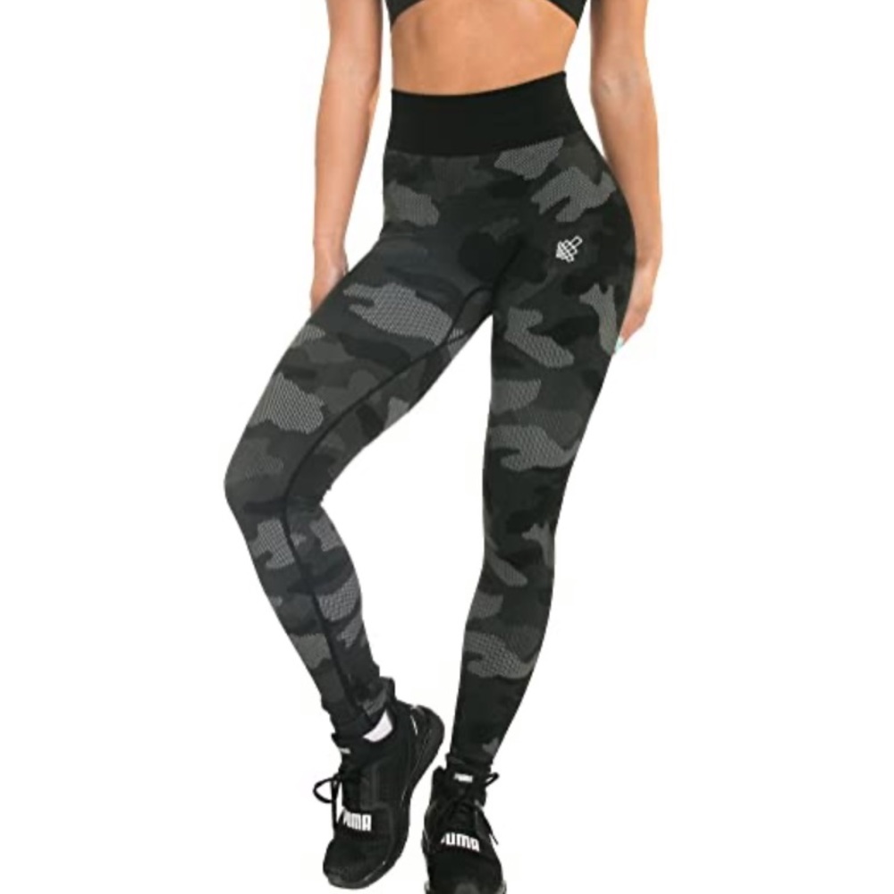 Jed north camo legging size Xs/S